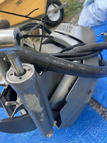 Volvo Penta SX Transom Assembly Freshwater Complete, US $575.00, image 2
