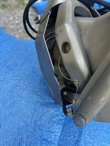 Volvo Penta SX Transom Assembly Freshwater Complete, US $575.00, image 4