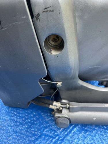 Volvo Penta SX Transom Assembly Freshwater Complete, US $575.00, image 8