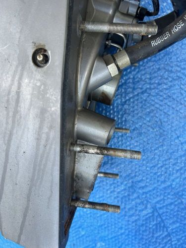 Volvo Penta SX Transom Assembly Freshwater Complete, US $575.00, image 12