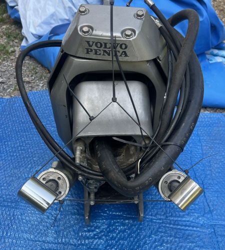 Volvo Penta SX Transom Assembly Freshwater Complete, US $575.00, image 18