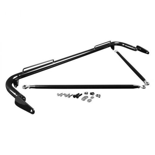 Braum 48-51 Inches Racing Harness Bar System Black Gloss Universal BRHB-48BG, US $229.99, image 2