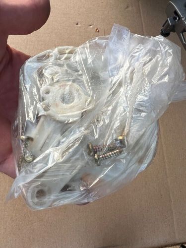 2000-2005 toyota celica digital climate control w/blower servos harness