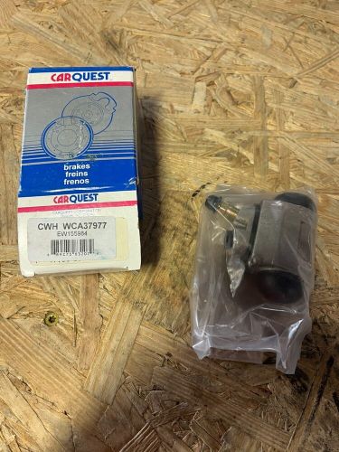 Carquest wearever wheel cylinder wca37977