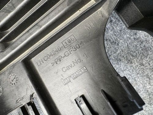 LEFT DRIVER SEAT ADJUSTMENT TRACK FRAME RAIL COUPE MERCEDES W213 E53 E450 OEM, US $230.00, image 5