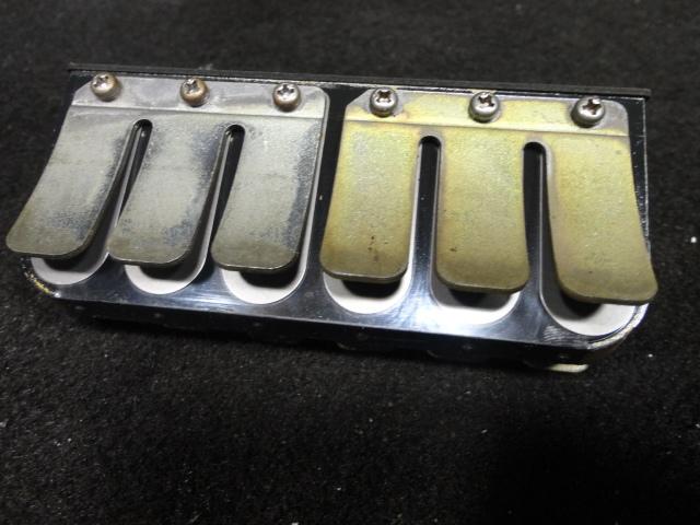  leaf plate assembly #0397366 johnson/evinrude 1986-2009 40-300hp  boat #3(357)