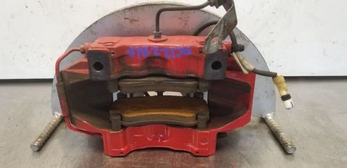 08 PORSCHE 911 997 CARRERA S BRAKE CALIPER FRONT LEFT DRIVER RED, US $300.00, image 4