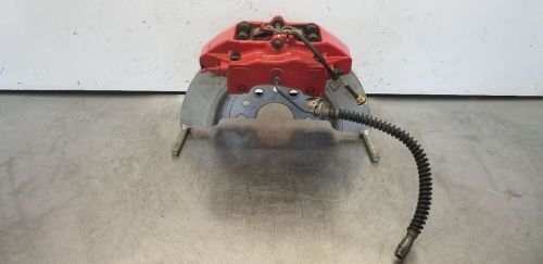 08 PORSCHE 911 997 CARRERA S BRAKE CALIPER FRONT LEFT DRIVER RED, US $300.00, image 11