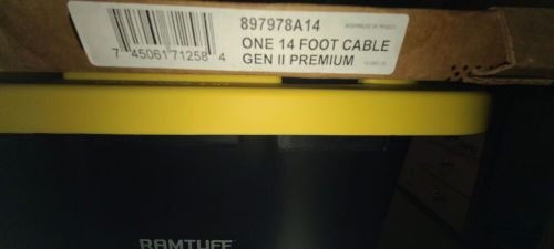 Mercruiser Gen II premium throttle cable 14ft, C $20.00, image 2