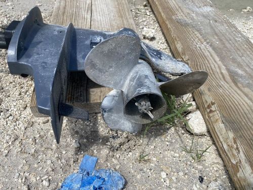 yamaha 25 hp lower unit, US $500.00, image 4