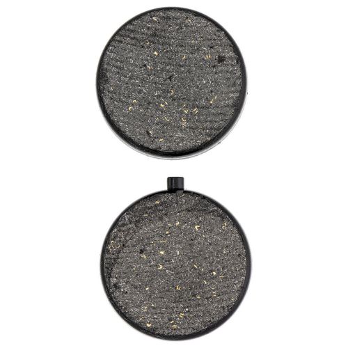 Brake Pad Set for Yamaha Exciter II LE Venture GT Center Semi-Metallic 2 Pack, US $18.95, image 3