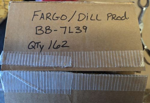 Lot of 162 FARGO ASSEMBLY/ DILLBLOX Power Distribution Bus Bar 92763, BB-7L39, US $468.18, image 2