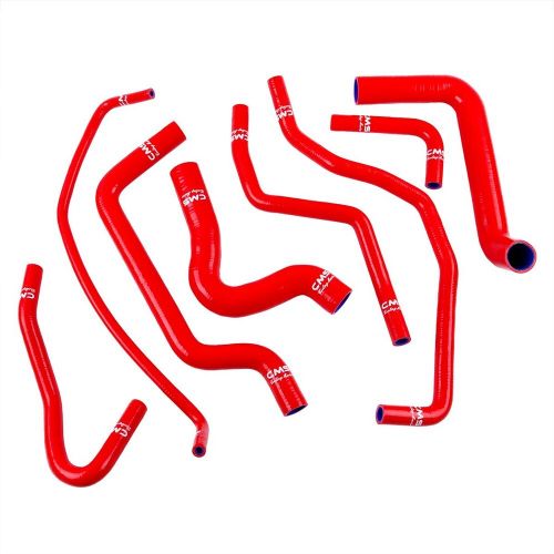 Silicone Radiator Heater Hose Kit For 1996-2000 Fiat Coupe 2.0L 20V Turbo Engine, US $150.99, image 10