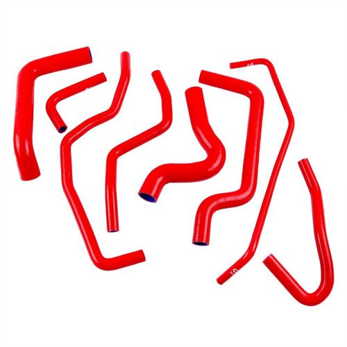 Silicone Radiator Heater Hose Kit For 1996-2000 Fiat Coupe 2.0L 20V Turbo Engine, US $150.99, image 12