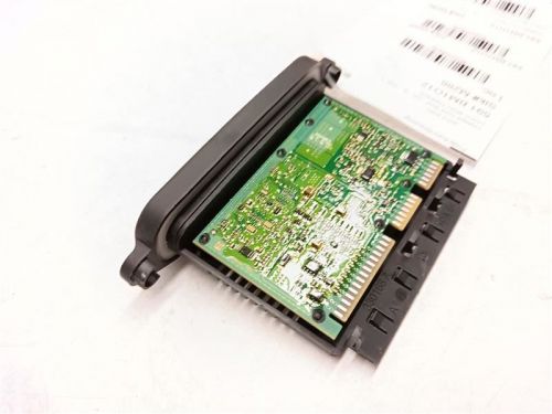 Bmw f10 light control module lamp adaptive 7288404