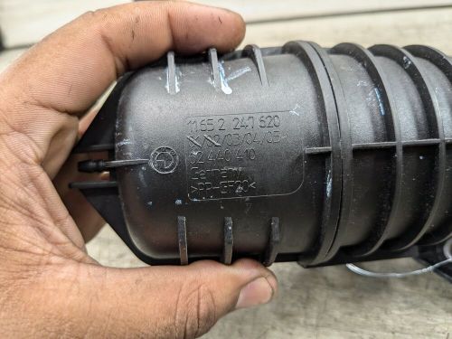 OEM BMW E82 E90 E92 Engine N54 Turbo Charger Vacuum Pressure Tank Reservoir SET, US $49.95, image 3