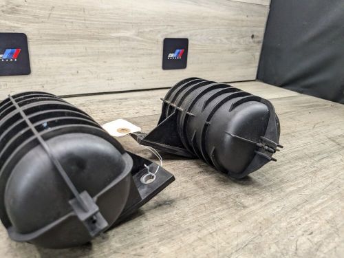 OEM BMW E82 E90 E92 Engine N54 Turbo Charger Vacuum Pressure Tank Reservoir SET, US $49.95, image 8