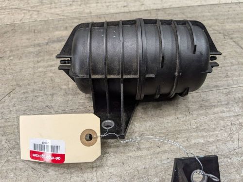 OEM BMW E82 E90 E92 Engine N54 Turbo Charger Vacuum Pressure Tank Reservoir SET, US $49.95, image 9