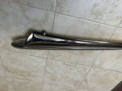 '49 '50 chevrolet chevy chrome hood ornament oem part #3688253 az car