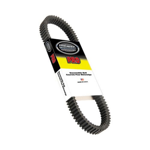 Carlisle 144-4600U4 Ultimax Pro Drive Belt - 1 29/64in. x 46 1/16in., US $151.09, image 3