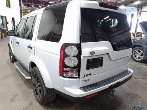 Rh passenger side axle/cv c/v shaft 2016 lr4 sku#3902547