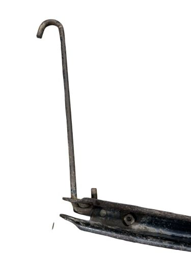 2007-2013 honda rancher 420 oem center splash guard bracket 50613-hp5-600