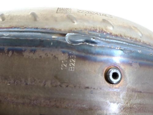 A2222500602 Converter From Pair Mercedes Classe C 200 Sw W204 2.2 D 100KW Aut-, US $, image 2