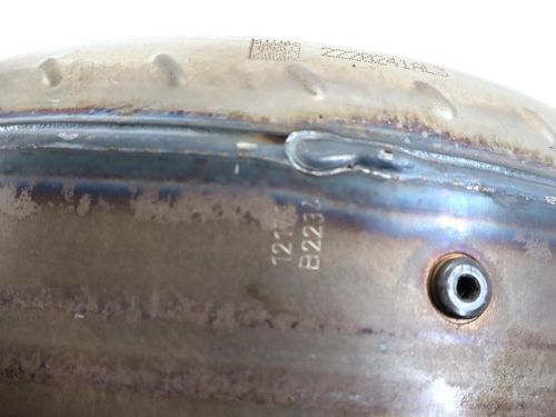 A2222500602 Converter From Pair Mercedes Classe C 200 Sw W204 2.2 D 100KW Aut-, US $, image 3