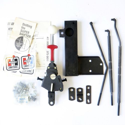 HURST Super Shifter 3 MOPAR B Body A833 Type 422 NOS NEW USA MADE Complete Kit, US $1,395.99, image 9