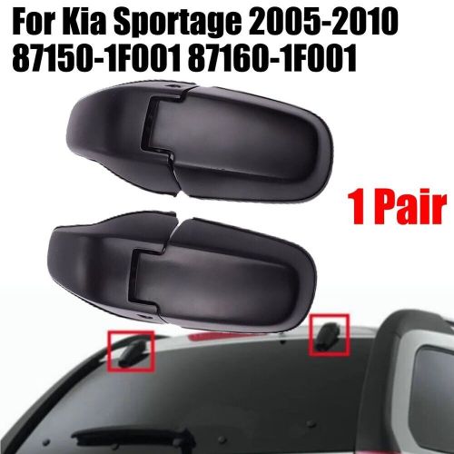 Car Tail Gate Glass Hinge Pair For Kia Sportage 2005 2010 Black Plastic, US $62.58, image 8