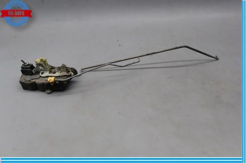 03-07 hummer h2 rear right passenger side lock latch actuator r15182171 oem