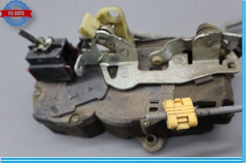 03-07 Hummer H2 Rear Right Passenger Side Lock Latch Actuator R15182171 Oem, US $130.00, image 2