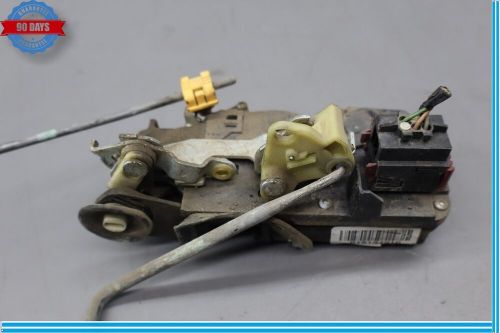 03-07 Hummer H2 Rear Right Passenger Side Lock Latch Actuator R15182171 Oem, US $130.00, image 9