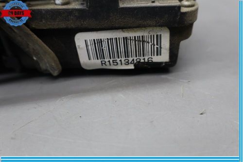 03-07 Hummer H2 Rear Right Passenger Side Lock Latch Actuator R15182171 Oem, US $130.00, image 10