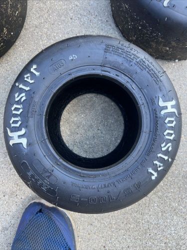 Good Used Set Of Hoosier R60B Racing Go Kart Tires 7.10/11x5 And 4.50-10x5, US $85.00, image 12