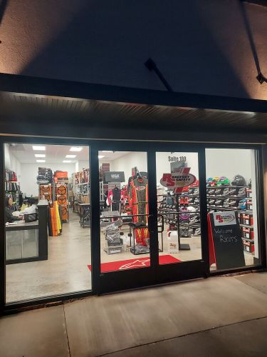 K1 RaceGear Precision II Youth SFI 3.2A/5 Race Suit Black/Red Size X-Small, US $399.99, image 3