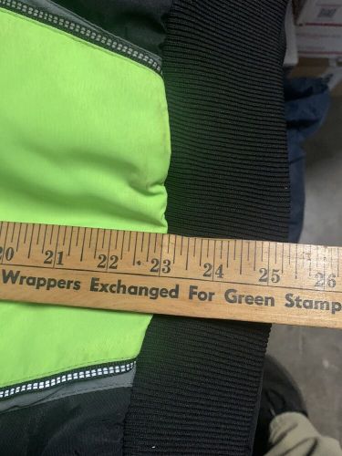 Team Arctic Cat Racing Winter Jacket Pre Owned Men’s Medium, US $75.00, image 2