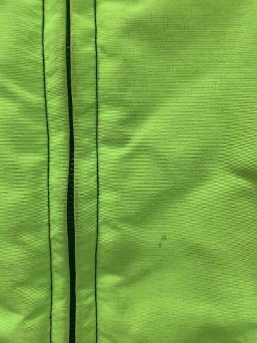 Team Arctic Cat Racing Winter Jacket Pre Owned Men’s Medium, US $75.00, image 5