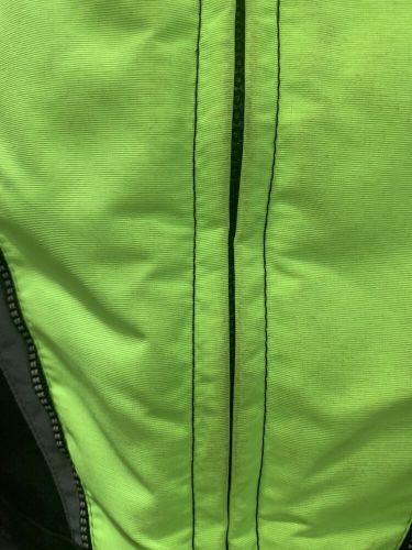 Team Arctic Cat Racing Winter Jacket Pre Owned Men’s Medium, US $75.00, image 8
