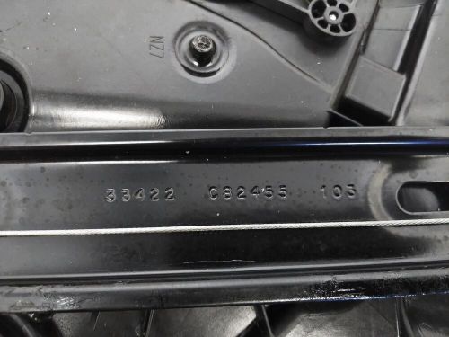 2020-2023 Jeep Gladiator Rear Left Driver Door Power Window Regulator & Motor, US $126.00, image 8