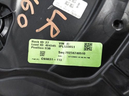 2020-2023 Jeep Gladiator Rear Left Driver Door Power Window Regulator & Motor, US $126.00, image 12