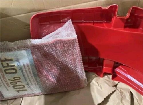 For Honda ATC250ES ATC 250ES Big Red Complete Plastic Fender Kit 1985-1987 6PCS, US $250.00, image 2