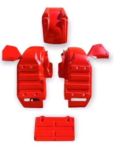 For Honda ATC250ES ATC 250ES Big Red Complete Plastic Fender Kit 1985-1987 6PCS, US $250.00, image 6