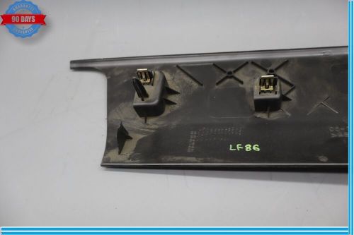03-07 HUMMER H2 Rear Left Driver Side 3rd Row Window Upper Cover Trim Panel Oem, US $45.00, image 5