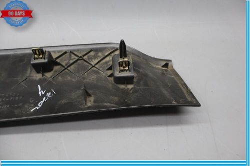 03-07 HUMMER H2 Rear Left Driver Side 3rd Row Window Upper Cover Trim Panel Oem, US $45.00, image 6