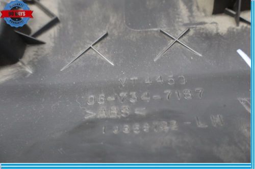 03-07 HUMMER H2 Rear Left Driver Side 3rd Row Window Upper Cover Trim Panel Oem, US $45.00, image 8