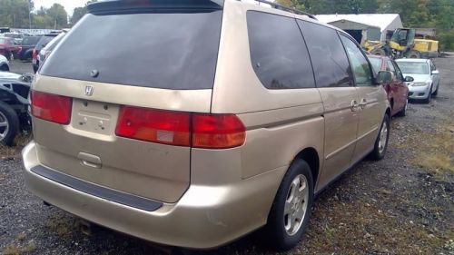 Coil/ignitor fits 00-04 odyssey 108763