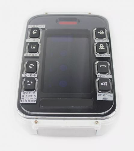 LCD Monitor For CAT Excavator 320B E320B 321B 322BL 325BL 330B 106-0172 151-9385, US $389.99, image 5