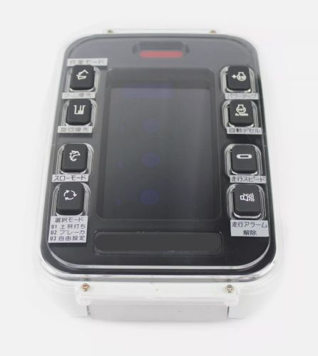 LCD Monitor For CAT Excavator 320B E320B 321B 322BL 325BL 330B 106-0172 151-9385, US $389.99, image 10