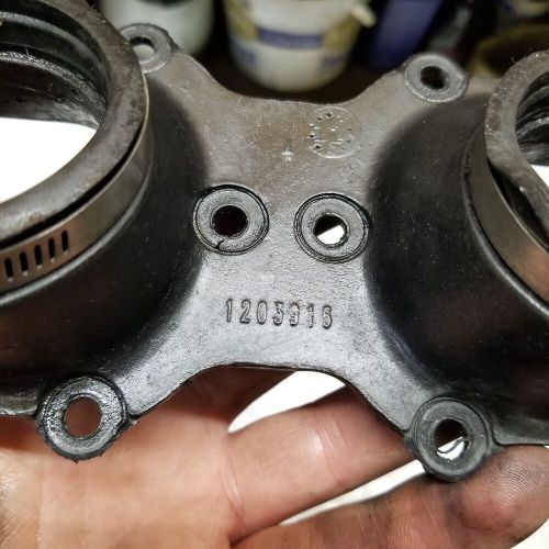 2010-2013 polaris rush switchback pro adventure throttle body reed boots 1203916